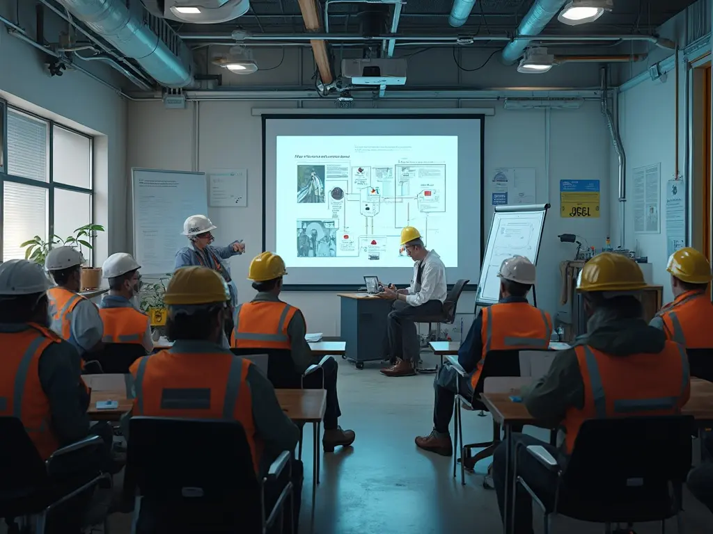 İş Sağlığı ve Güvenliği Eğitimi