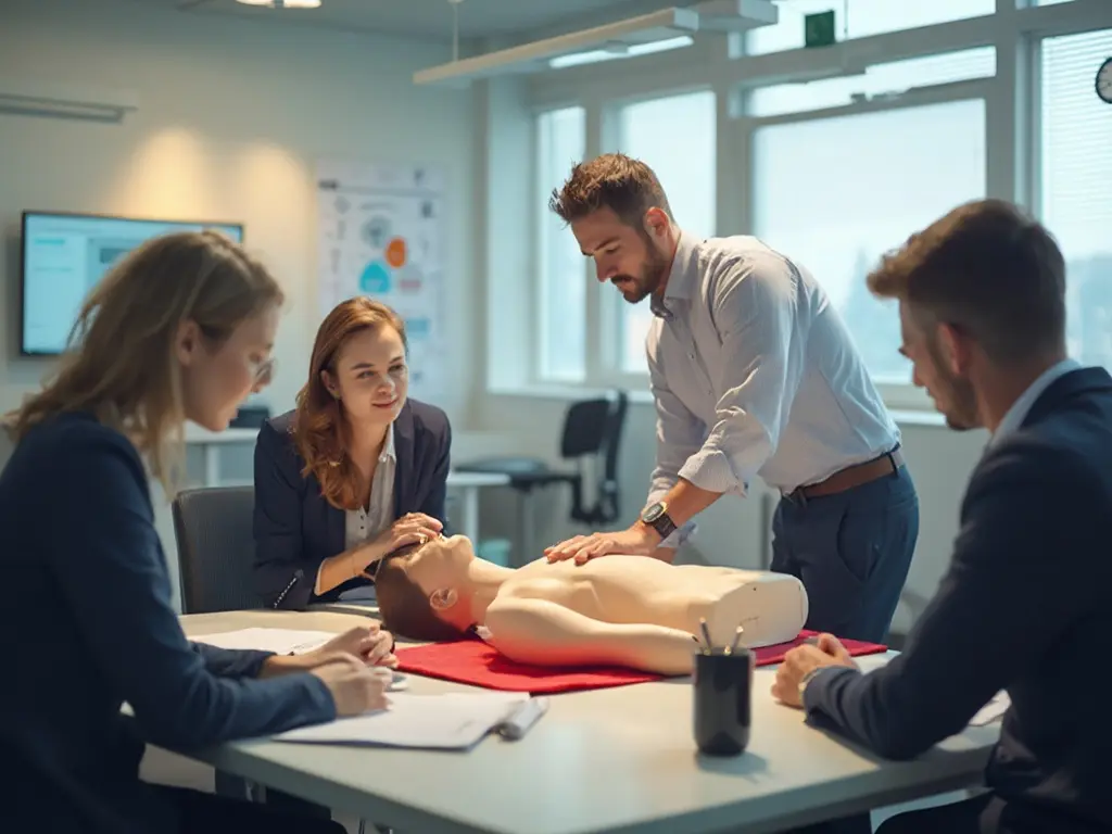 İlk Yardım Eğitimi