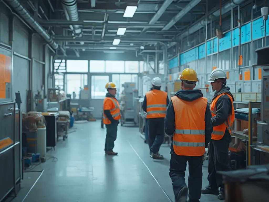 İş Sağlığı ve Güvenliği Hizmeti