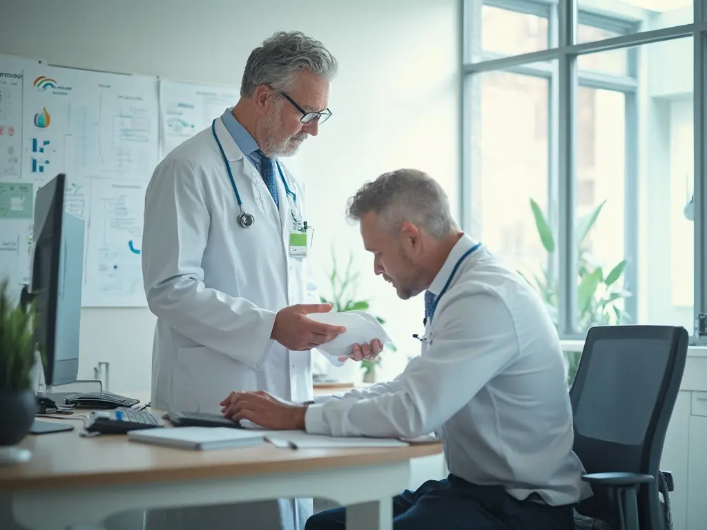 İşyeri Hekimi Danışmanlığı